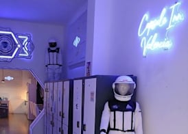 CAPSULE INN VALENCIA Hostel 3