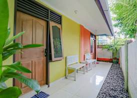 OYO Life 90301 Hidden Village Uluwatu 2