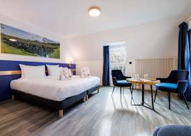 Hotel SPA Restaurant Husseren Collections - Proche Colmar - Eguisheim 5