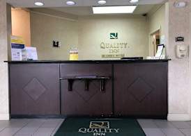 Quality Inn Cullman I-65 Exit 310 4
