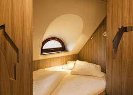 Ferienhaus im Van der Valk Resort in Linstow 5