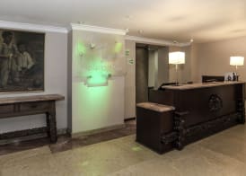 Holiday Inn & Suites MEXICO ZONA REFORMA by IHG 4