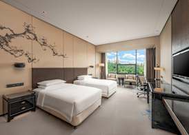 Chongqing Ronghui Grand Hotel 3