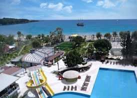 Meridia Beach Hotel 3