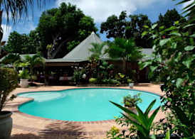 Hotel Chateau St Cloud 2