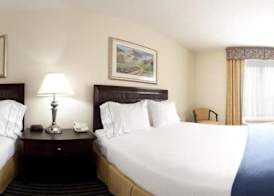 Holiday Inn Express & Suites CHESAPEAKE by IHG 5