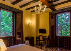 Hotel Villa Retiro 5