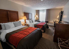 Comfort Inn Atkins-Marion I-81 5