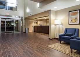 Comfort Suites Tulsa Central 3