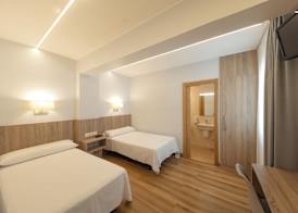 Hotel Pantón 4