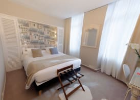 Hôtel Moderna 5