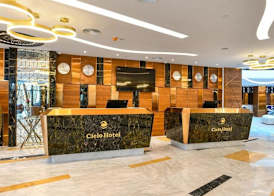 CIELO LUSAIL HOTEL 2
