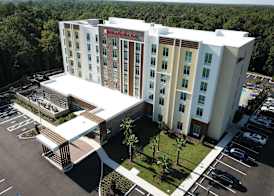 Hilton Garden Inn Tampa - Wesley Chapel 2
