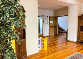 Hotel Al Sasso di Stria 2