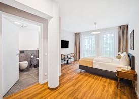 Limehome Chemnitz Kirchgässchen 2