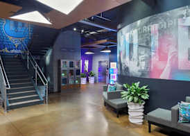 Aloft by Marriott Asheville Downtown 3