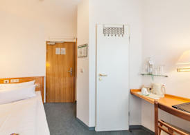Hotel Flora Düsseldorf 5
