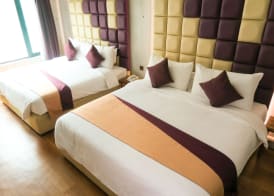 Le Dream Boutique Hotel 4