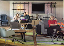 Aparthotel Adagio Paris Porte de Versailles 4