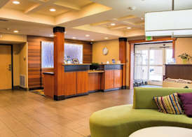 Fairfield Inn St. George 3