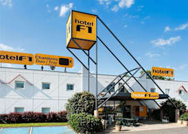 hotelF1 Avignon Nord 4