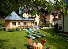 Residenz Gruber, Hotel & Appartments 2