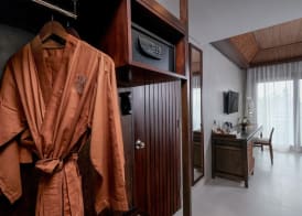 The Garcia Ubud Hotel & Resort 4