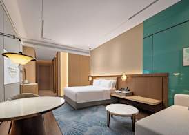 Grand Mercure Chengdu East 3