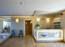Hotel Boutique Carolina 2