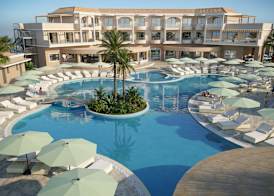 Mythos Beach Resort 2