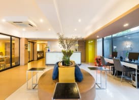 Alt Hotel Nana by UHG -Nearby Benjakitti Park & Queen Sirikit National Convention Center 3