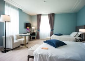 Turin Palace Hotel 5