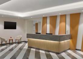 Ramada Encore by Wyndham Lucknow Airport 2