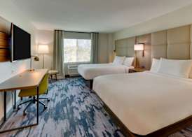 Fairfield by Marriott Inn & Suites Dalton 5