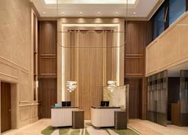 Hilton Garden Inn Shanghai Wujiaochang 3