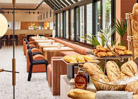 Mercure Paris 15 Porte de Versailles 3
