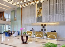 Jambuluwuk Malioboro Hotel Yogyakarta 2