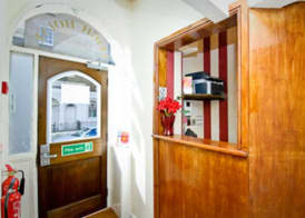Leigh House Hotel 2