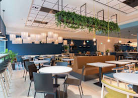 Hampton By Hilton Utrecht Centraal Station 3