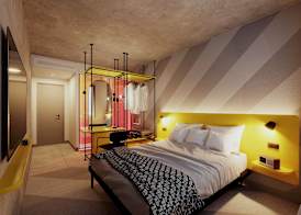 Ibis Styles Hamburg Hafencity 3