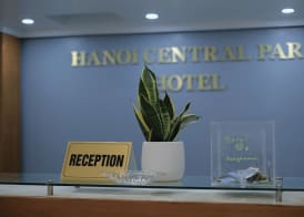 Hanoi Central Park Hotel 2