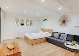 Beautiful Apartment - 6P-Auteuil Saint Cloud 2