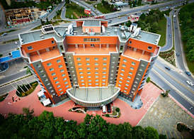 Metropolitan Hotel Sofia, a member of Radisson Individuals 4