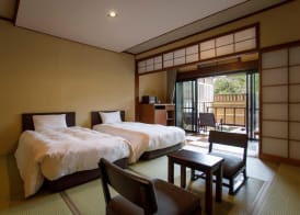 Hakone Kowakien Mikawaya Ryokan 3