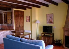 Apartamentos Sierra de Segura 2