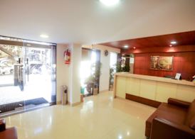 Hotel Lucky Near BKC 3