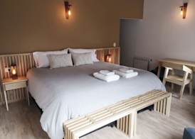 Senderos Aparts & Suites 3