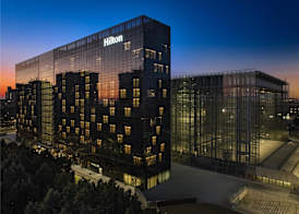 Hilton Rome Eur La Lama 2