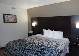 Travelodge by Wyndham North Charleston 4