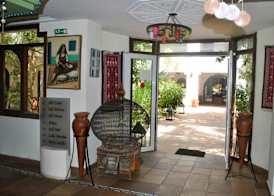 Hotel de charme et SPA Dar El Bhar 3
